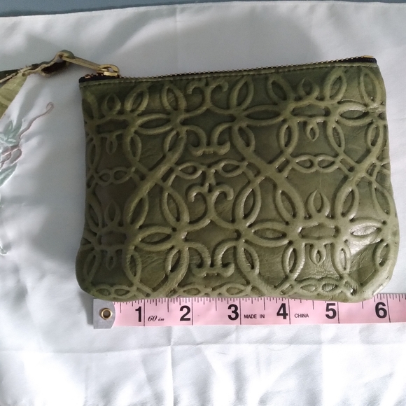 Leather Zip Pouch Alex + Ani Alex and Ani - Picture 6 of 10